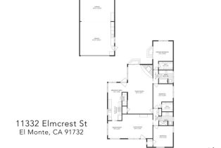 Single Family Residence, 11332 Elmcrest st, El Monte, CA 91732 - 26
