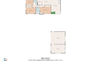 Single Family Residence, 321 Le Roy ave, Arcadia , CA 91007 - 39