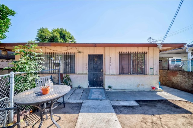 Single Family Residence, 3840 Durfee ave, El Monte, CA 91732 - 1
