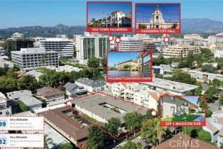 Residential Income, 239  S Madison AVE, Pasadena, CA  Pasadena, CA 91101