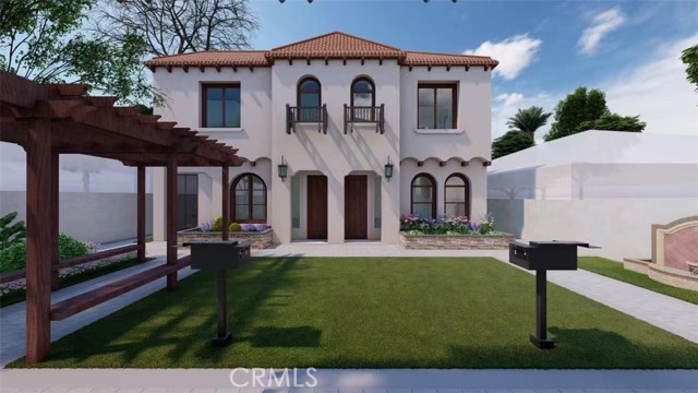 Single Family Residence, 266 Wilson ave, Pasadena, CA 91106 - 1