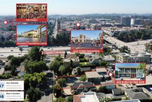 Residential Income, 425 Raymond ave, Pasadena, CA 91103 - 4