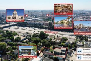 Residential Income, 425 Raymond ave, Pasadena, CA 91103 - 5