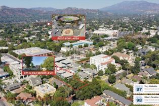 Residential Income, 425 Raymond ave, Pasadena, CA 91103 - 6