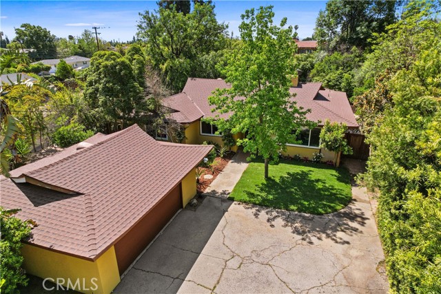 Single Family Residence, 214 Le Roy ave, Arcadia , CA 91007 - 1