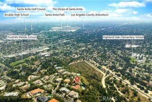 Single Family Residence, 367 Monterey Pines dr, Arcadia , CA 91006 - 73