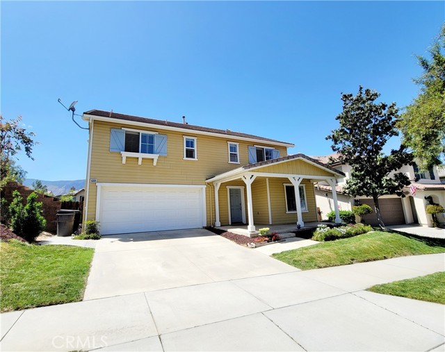 Single Family Residence, 11223 Evergreen loop, Corona, CA 92883 - 1