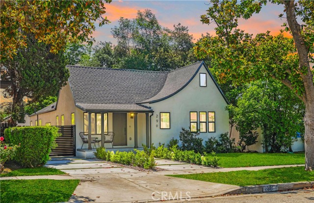 Single Family Residence, 290 Virginia ave, Pasadena, CA 91107 - 1
