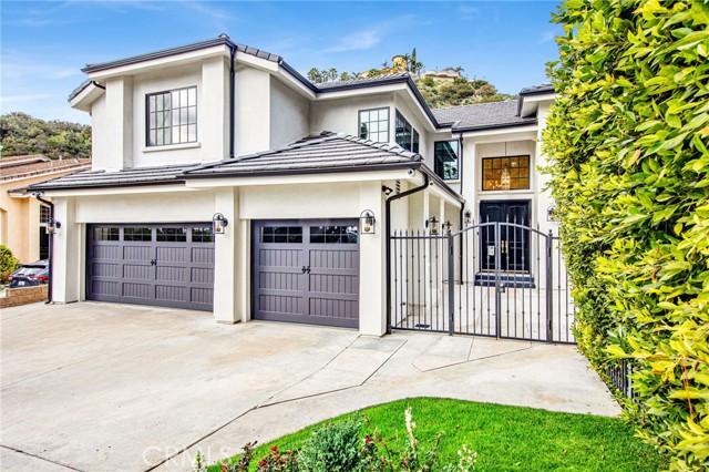 Single Family Residence, 1995 Erin way, Glendale, CA 91206 - 1