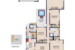 Single Family Residence, 1050 Fairmount rd, Burbank, CA 91501 - 42
