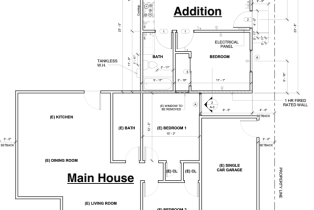 Single Family Residence, 2129 Pepper st, Burbank, CA 91505 - 3