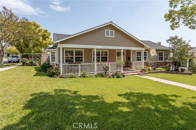 Single Family Residence, 536 Groton dr, Burbank, CA 91504 - 1