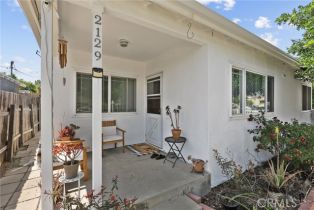 Residential Income, 2129 Pepper st, Burbank, CA 91505 - 6