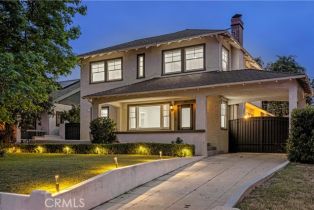 Single Family Residence, 1281  E Orange Grove BLVD, Pasadena, CA  Pasadena, CA 91104