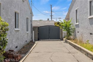 Single Family Residence, 2505 North Keystone street, Burbank, CA 91504 - 26