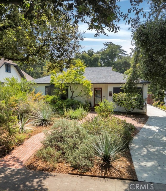 Single Family Residence, 1000 Chester ave, Pasadena, CA 91104 - 1