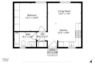 Single Family Residence, 542 Keystone st, Burbank, CA 91506 - 73