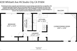 Condominium, 4230 Whitsett ave, Studio City, CA 91604 - 24