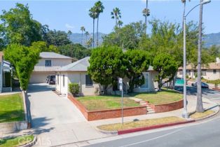 Residential Income, 1253  E Washington BLVD, Pasadena, CA  Pasadena, CA 91104
