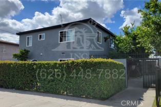 Residential Income, 11126 Bonwood RD, El Monte, CA  El Monte, CA 91733