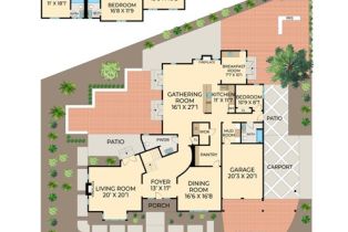 Single Family Residence, 416 Altura rd, Arcadia , CA 91007 - 55