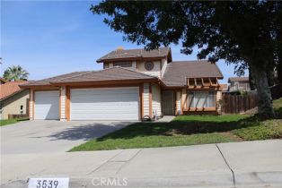 Single Family Residence, 3539 Castaic ST, Riverside, CA  Riverside, CA 92501