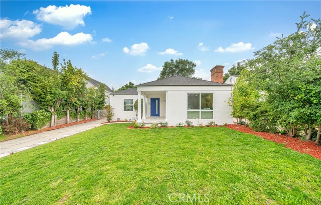 Single Family Residence, 1431 Coolidge ave, Pasadena, CA 91104 - 1