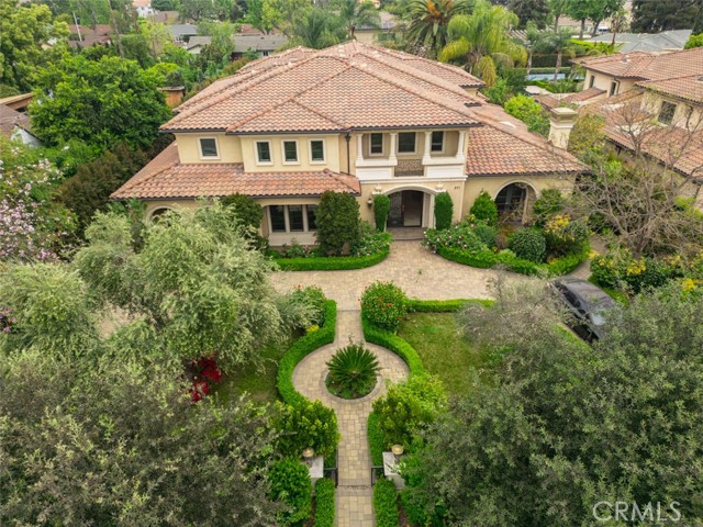 Single Family Residence, 271 Le Roy ave, Arcadia , CA 91007 - 1