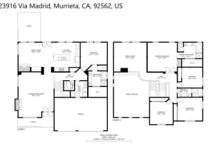 Single Family Residence, 23916 Via Madrid, Murrieta, CA 92562 - 66