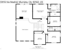 Single Family Residence, 23916 Via Madrid, Murrieta, CA 92562 - 67