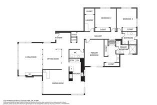 Single Family Residence, 17214 Midwood dr, Granada Hills, CA 91344 - 40