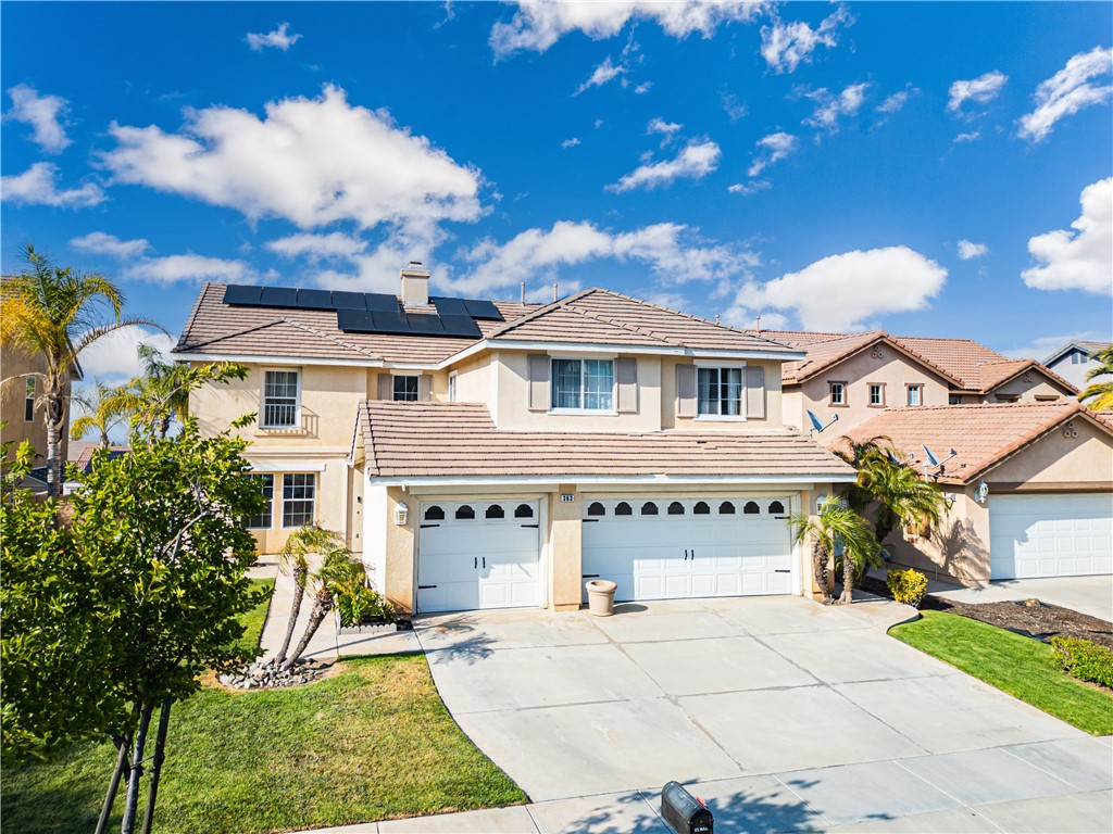 Single Family Residence, 363 Appleby st, Corona, CA 92881 - 1