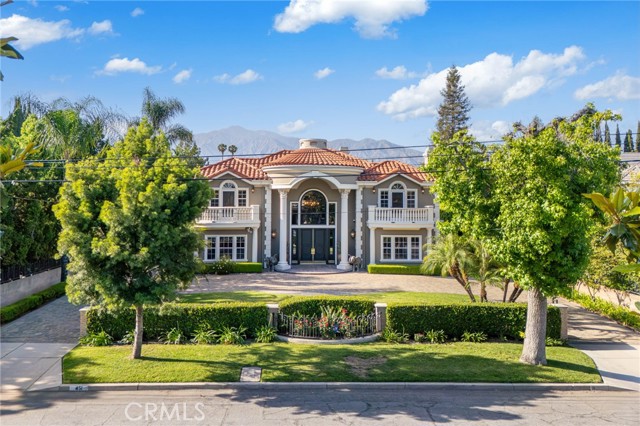 Single Family Residence, 451 Le Roy ave, Arcadia , CA 91007 - 1