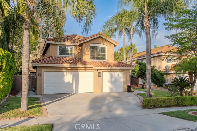 Single Family Residence, 573 Hamilton dr, Corona, CA 92879 - 1