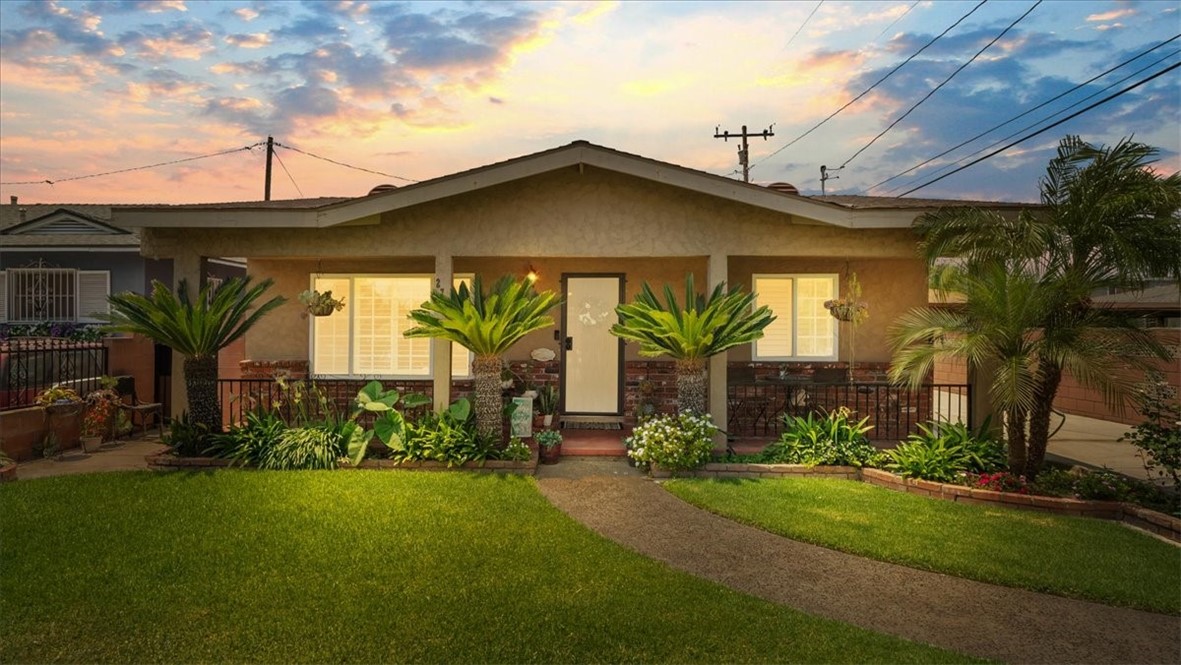Single Family Residence, 2705 Central ave, El Monte, CA 91733 - 1