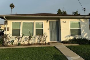 Residential Income, 14526 Chadron AVE, Gardena, CA  Gardena, CA 90249
