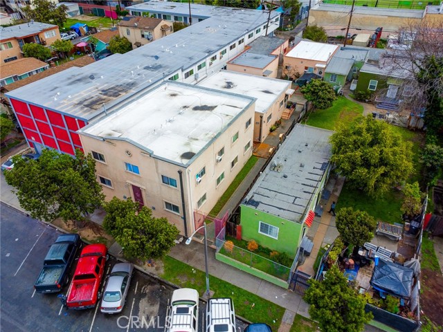 Residential Income, 1640 Locust ave, Long Beach, CA 90813 - 1