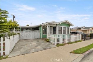 Single Family Residence, 27 Platt st, Long Beach, CA 90805 - 2