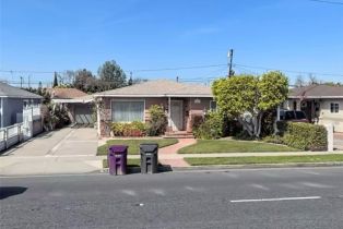 Single Family Residence, 6317 Downey AVE, Long Beach, CA  Long Beach, CA 90805