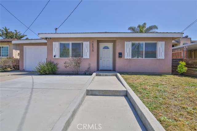 Single Family Residence, 14526 Denker ave, Gardena, CA 90247 - 1