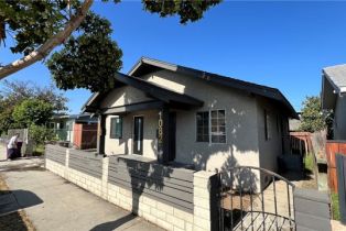 Residential Income, 1082 Lewis ave, Long Beach, CA 90813 - 4