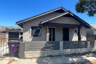 Residential Income, 1082 Lewis AVE, Long Beach, CA  Long Beach, CA 90813