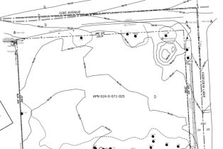 Land, 100  E Fairway AVE, Ojai, CA  Ojai, CA 93023