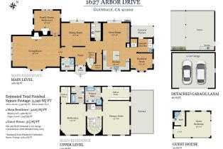 Single Family Residence, 1627 Arbor dr, Glendale, CA 91202 - 74