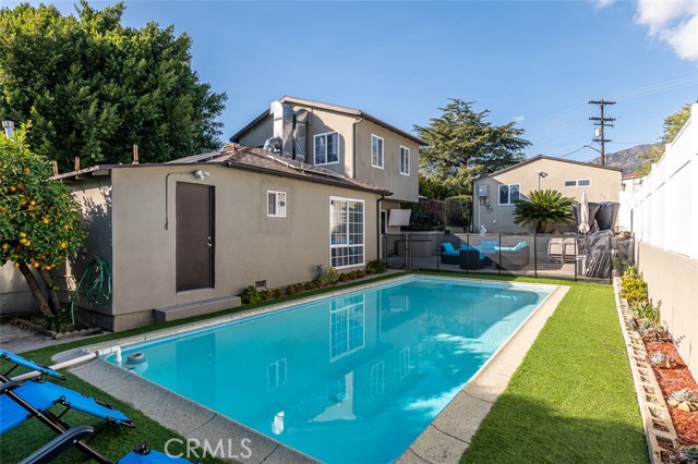 Single Family Residence, 3346 Altura ave, Glendale, CA 91214 - 1