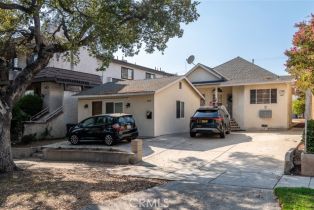 Residential Income, 607  E Olive AVE, Burbank, CA  Burbank, CA 91501