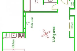 Apartment, 1730 North Gramercy Place, Hollywood , CA 90028 - 21