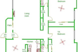 Apartment, 940 North Ardmore avenue, Hollywood , CA 90029 - 23