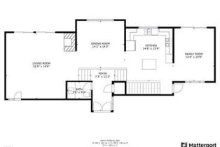 Single Family Residence, 21651 Yucatan ave, Woodland Hills, CA 91364 - 5