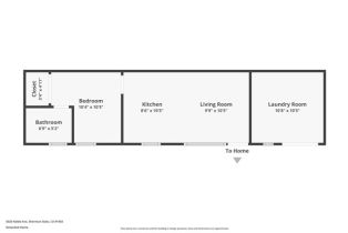 Single Family Residence, 5025 Noble ave, Sherman Oaks, CA 91403 - 27